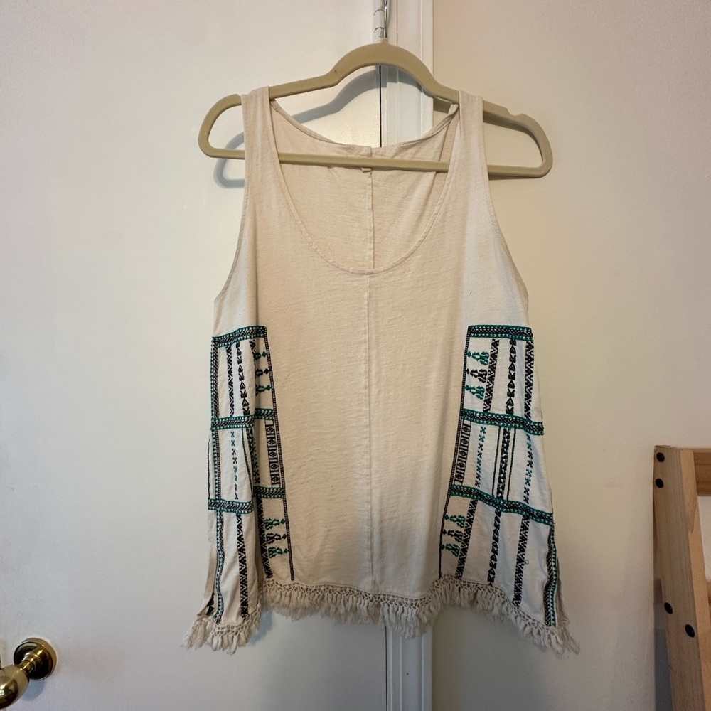 Madewell tank